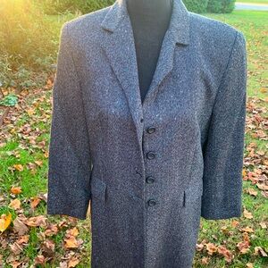 Vintage Gianni Coat